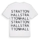 Stratton Hall ordlek t-shirt