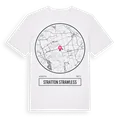 Stratton Strawless t-shirt