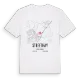 Streethay karta t-shirt