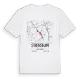 Strensham karta t-shirt