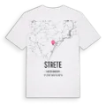 Strete karta t-shirt