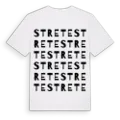 Strete ordlek t-shirt