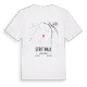 Strethall karta t-shirt