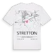 Stretton karta t-shirt