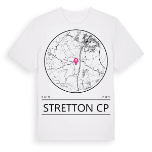 Stretton CP t-shirt – ekologisk bomull t-shirt från Pinshirt