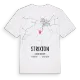 Strixton karta t-shirt