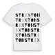 Strixton ordlek t-shirt