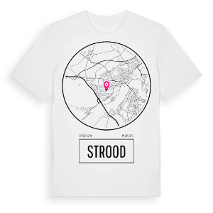 Strood t-shirt – ekologisk bomull t-shirt från Pinshirt