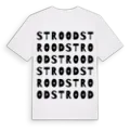 Strood ordlek t-shirt