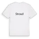 Stroud fetstil t-shirt