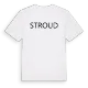 Jag älskar Stroud t-shirt stort tryck