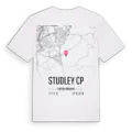 Studley CP karta t-shirt