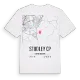 Studley CP karta t-shirt