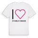 Jag älskar Studley Roger t-shirt stort tryck