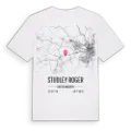 Studley Roger karta t-shirt
