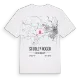 Studley Roger karta t-shirt