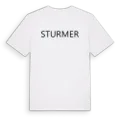 Jag älskar Sturmer t-shirt stort tryck