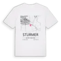 Sturmer karta t-shirt