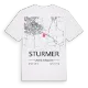 Sturmer karta t-shirt