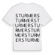 Sturmer ordlek t-shirt