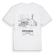 Sturton Grange karta t-shirt