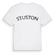 Stuston böjd t-shirt