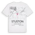 Stuston karta t-shirt