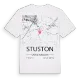 Stuston karta t-shirt