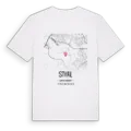 Styal karta t-shirt