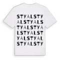 Styal ordlek t-shirt
