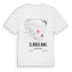 Sudbourne karta t-shirt
