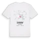 Sudbury karta t-shirt