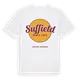 Suffield cirkel t-shirt