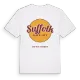 Suffolk cirkel t-shirt