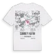 Surrey Heath karta t-shirt