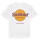 Sustead cirkel t-shirt