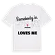 Någon i Sustead älskar mig t-shirt