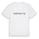 Sutterton CP fetstil t-shirt