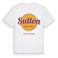 Sutton cirkel t-shirt