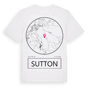 Sutton t-shirt – ekologisk bomull t-shirt från Pinshirt