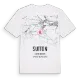 Sutton karta t-shirt