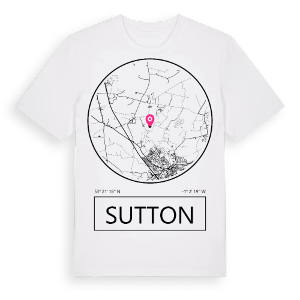 Sutton t-shirt – ekologisk bomull t-shirt från Pinshirt