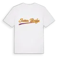 Sutton Bridge baseball t-shirt