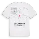 Sutton Maddock karta t-shirt