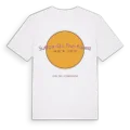 Sutton-on-the-Forest cirkel t-shirt