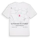 Sutton-on-the-Forest karta t-shirt