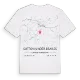Sutton under Brailes karta t-shirt