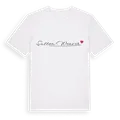 Sutton Weaver hjärta t-shirt