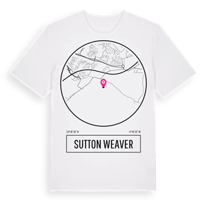 Sutton Weaver t-shirt – ekologisk bomull t-shirt från Pinshirt
