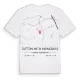 Sutton with Howgrave karta t-shirt